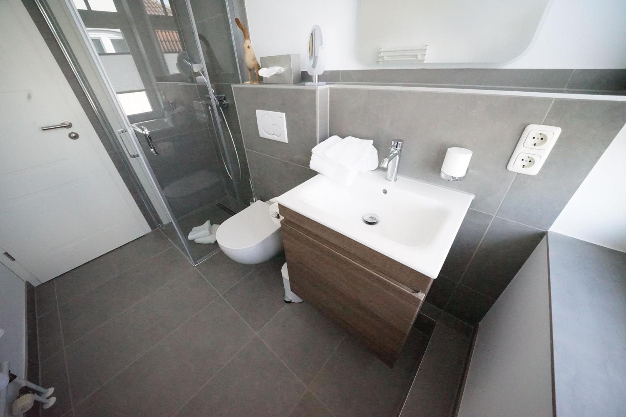 Apartment Schoenes In Braderup Sylt
