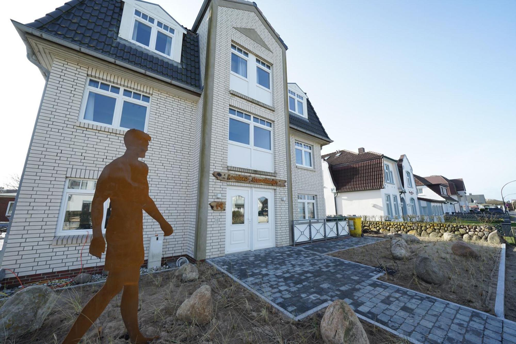 Schoenes In Braderup Sylt Apartment Wenningstedt-Braderup