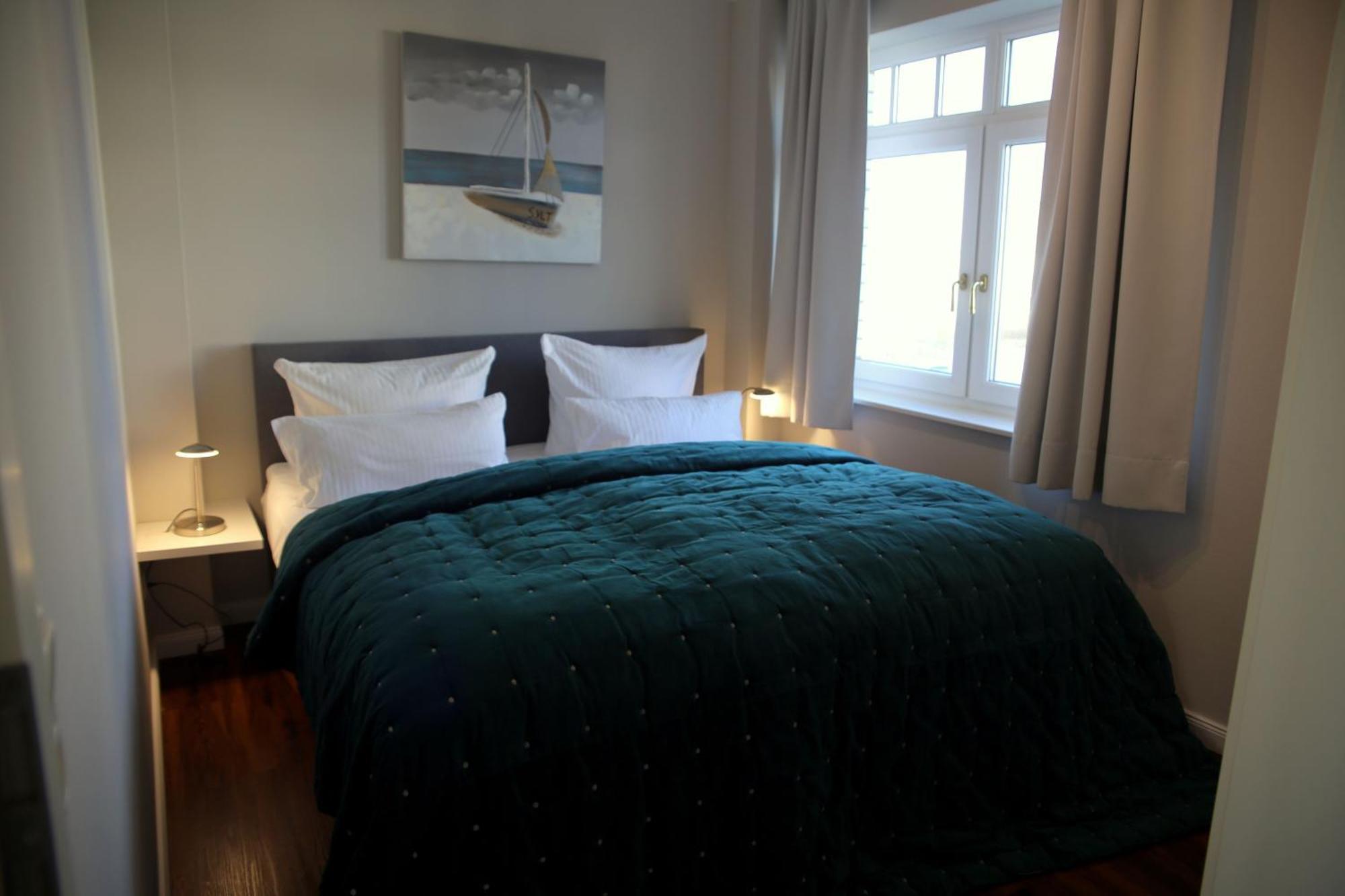 Schoenes In Braderup Sylt Apartment *