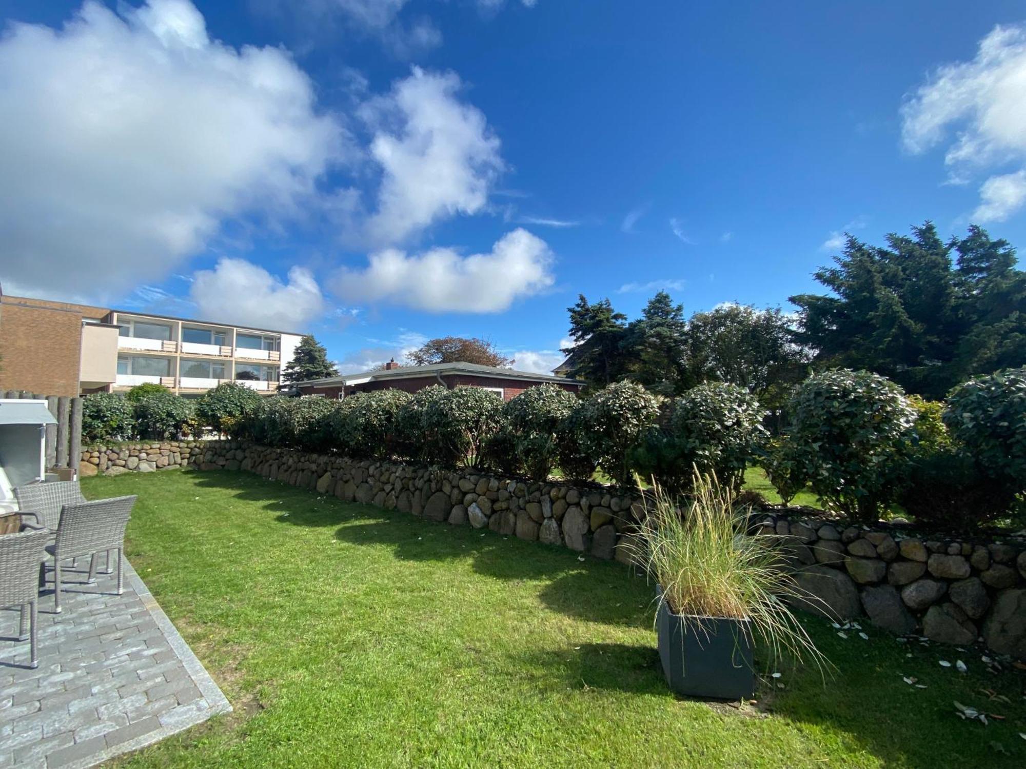 Schoenes In Braderup Sylt Apartment Wenningstedt-Braderup