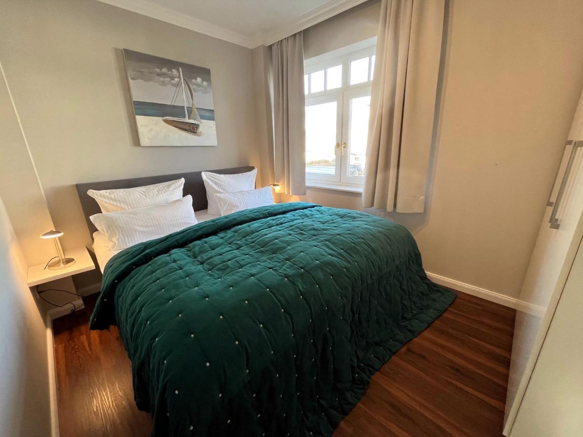 Schoenes In Braderup Sylt Apartment Wenningstedt-Braderup